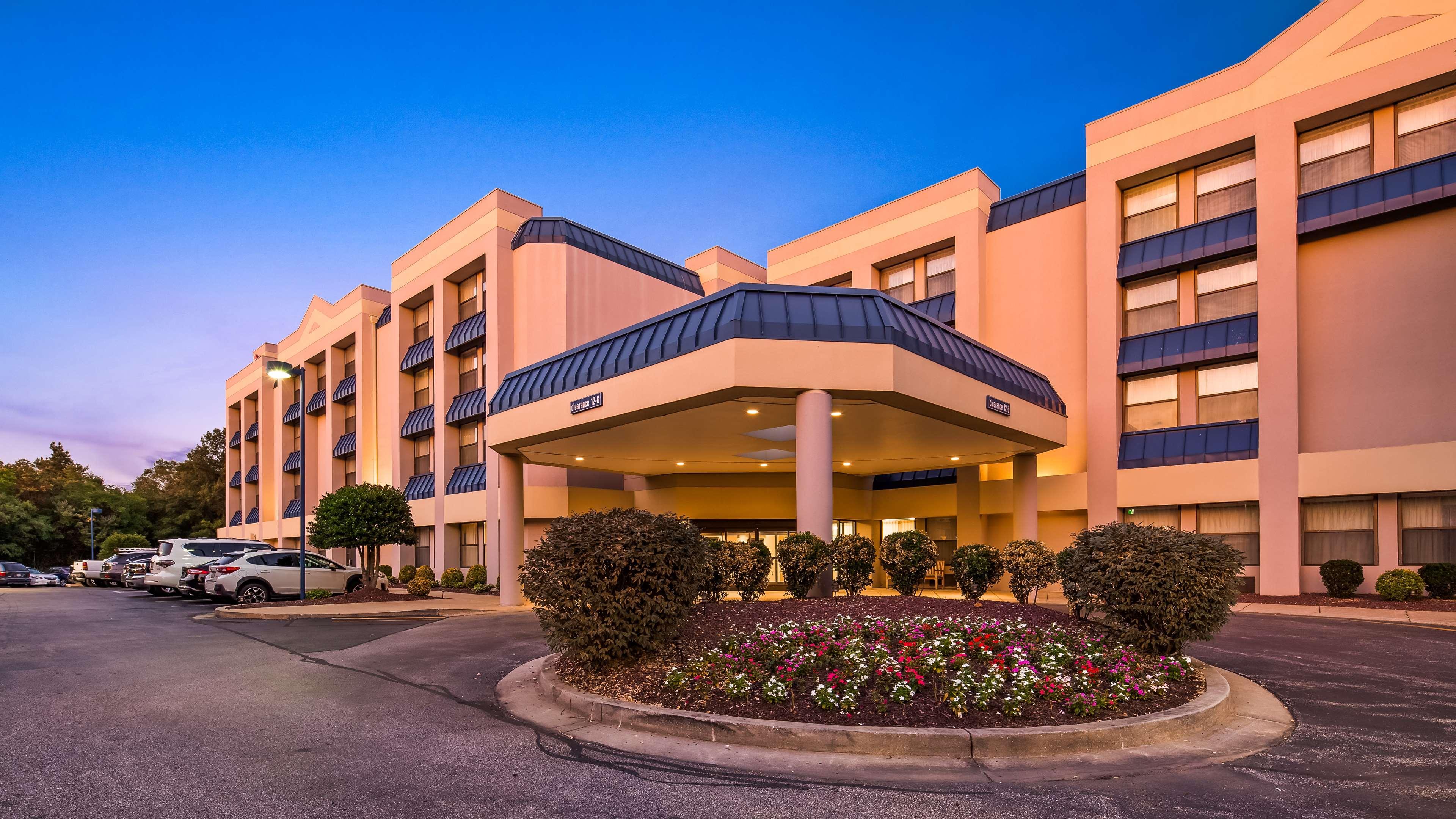 Best Western Plus BWI Airport Hotel - Arundel Mills Elkridge Ngoại thất bức ảnh