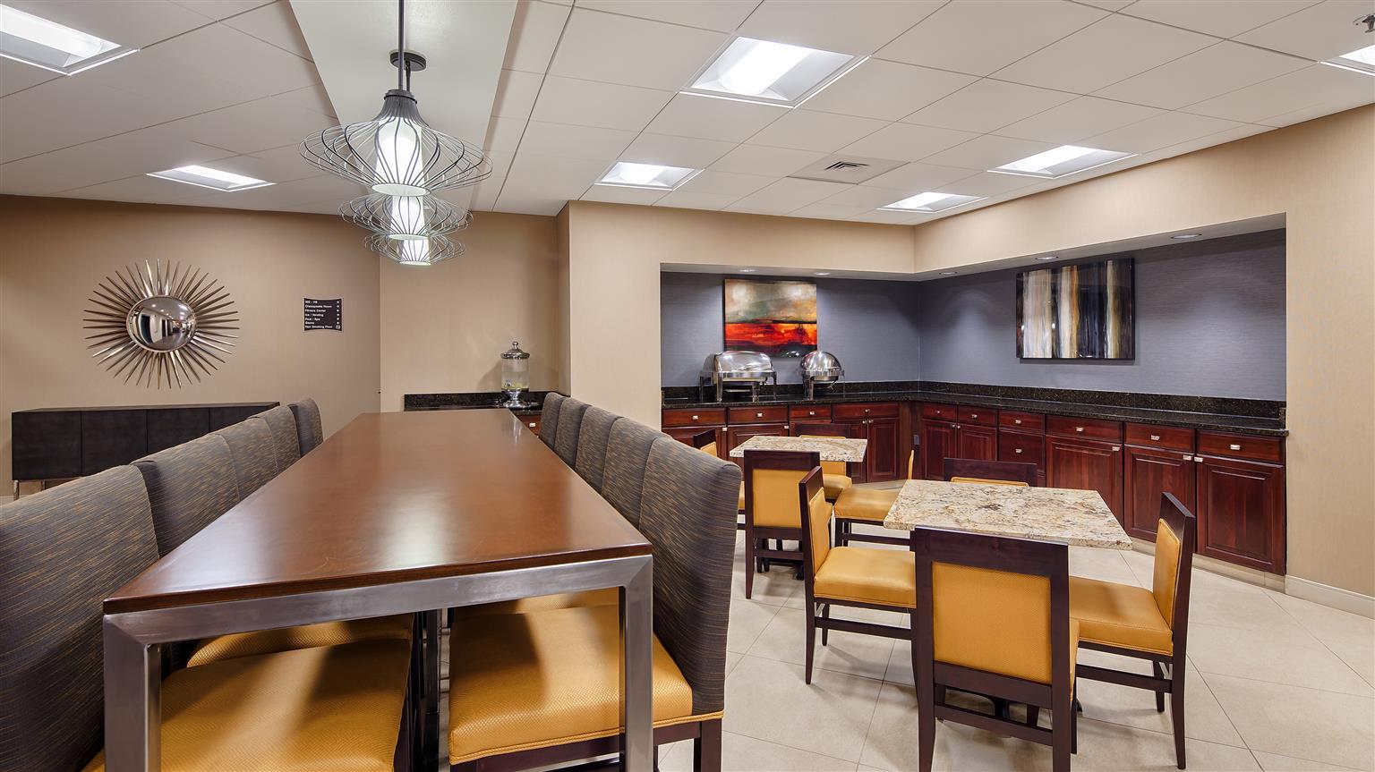 Best Western Plus BWI Airport Hotel - Arundel Mills Elkridge Ngoại thất bức ảnh