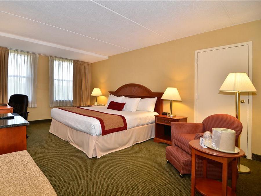 Best Western Plus BWI Airport Hotel - Arundel Mills Elkridge Ngoại thất bức ảnh