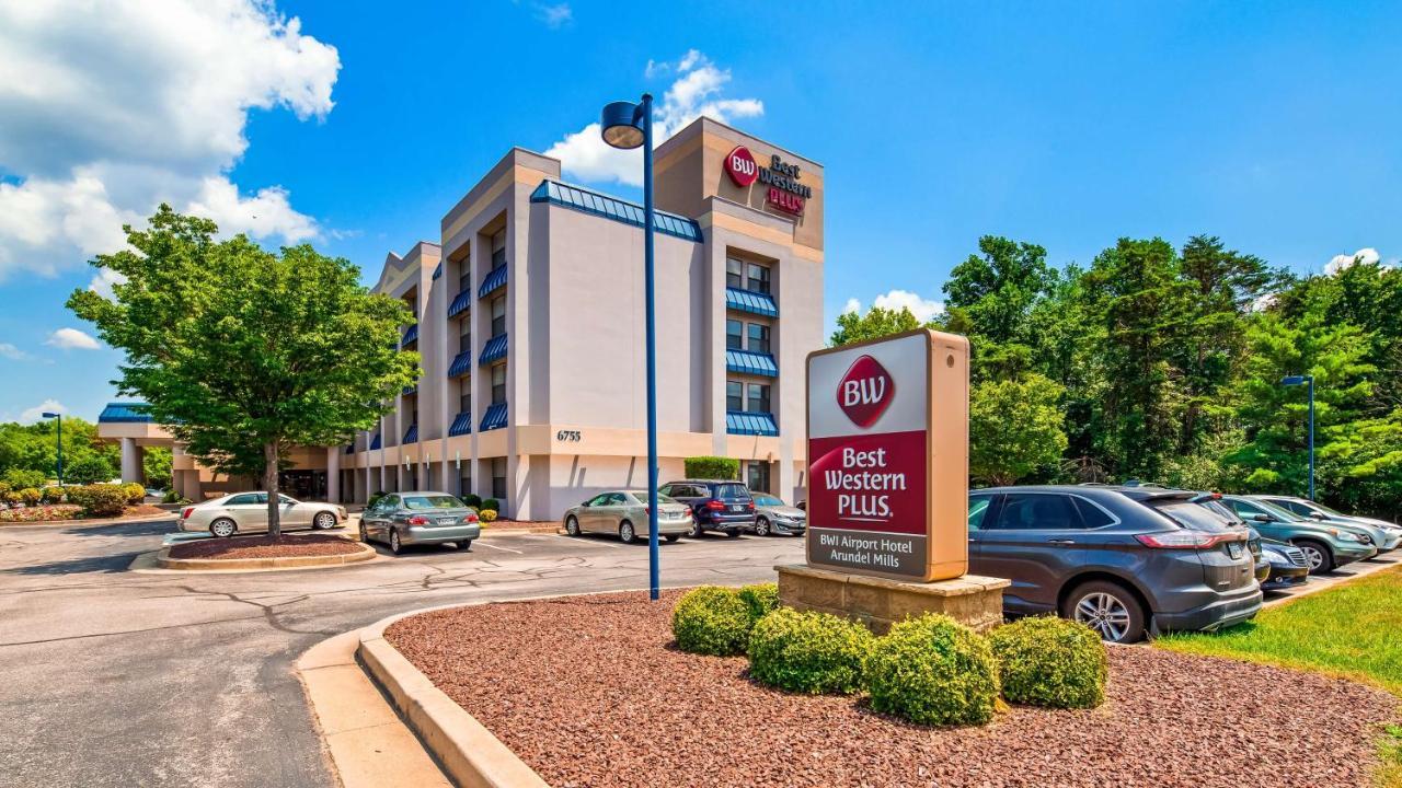 Best Western Plus BWI Airport Hotel - Arundel Mills Elkridge Ngoại thất bức ảnh